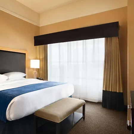 Doubletree By Hilton Hotel Oklahoma City Airport Exterior foto