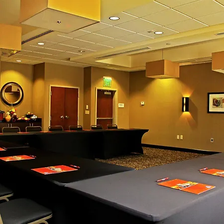 Doubletree By Hilton Hotel Oklahoma City Airport 