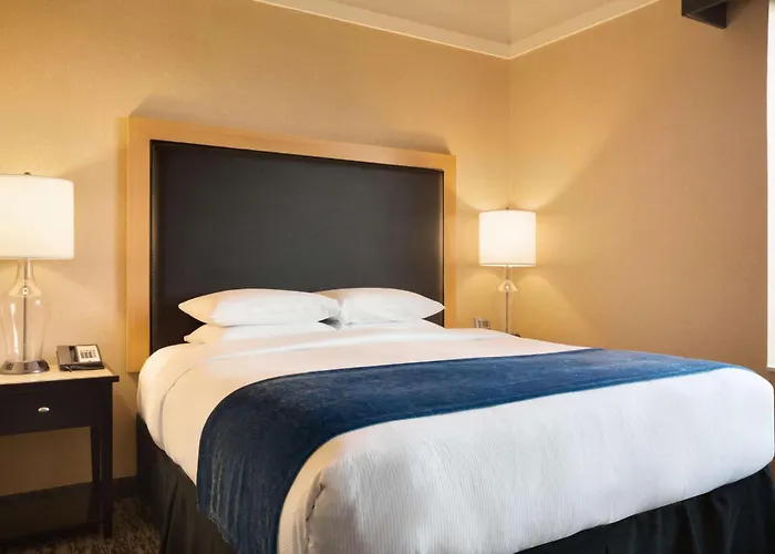 Doubletree By Hilton Hotel Oklahoma City Airport