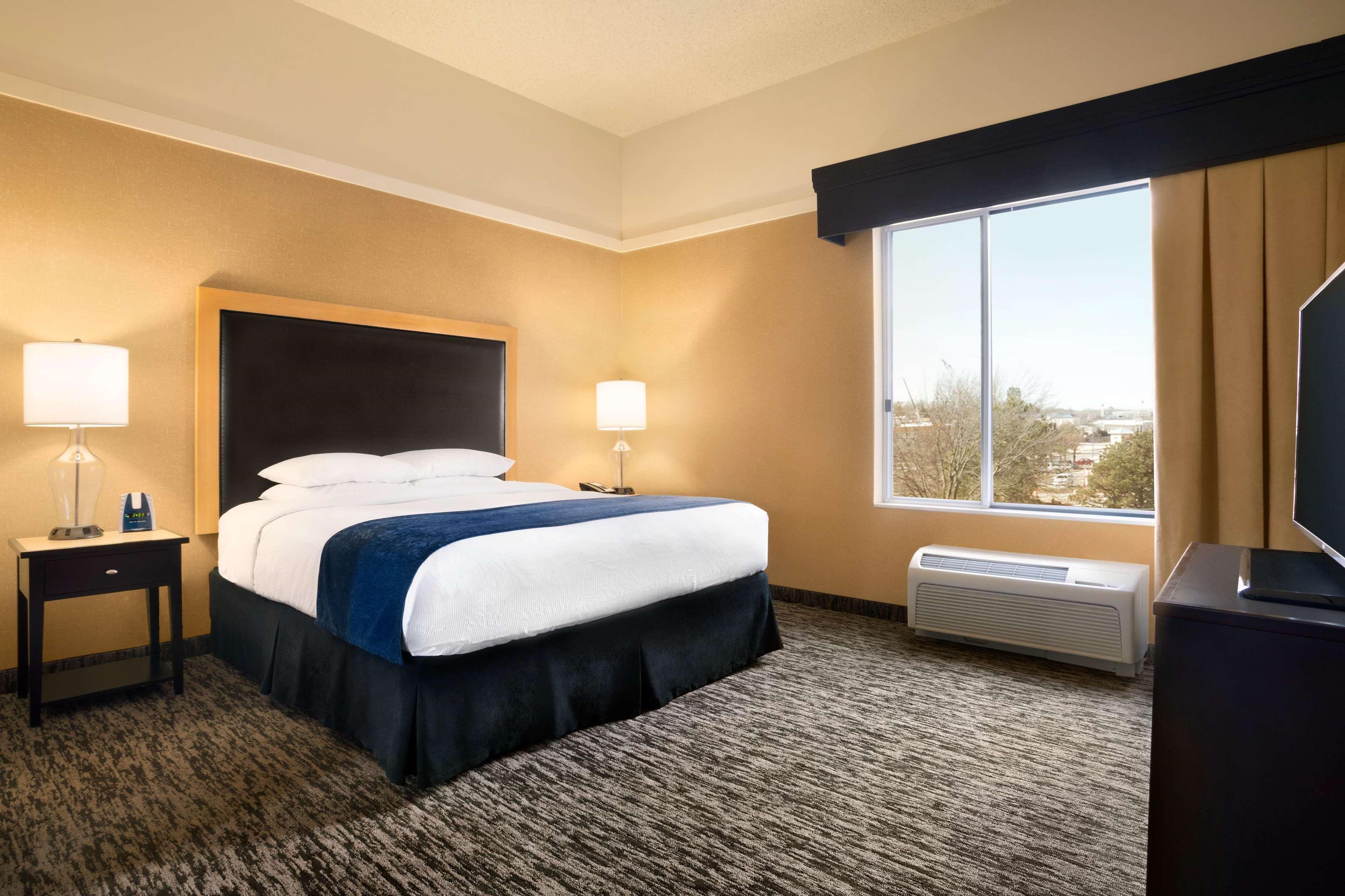 Doubletree By Hilton Airport 4* Oklahoma City