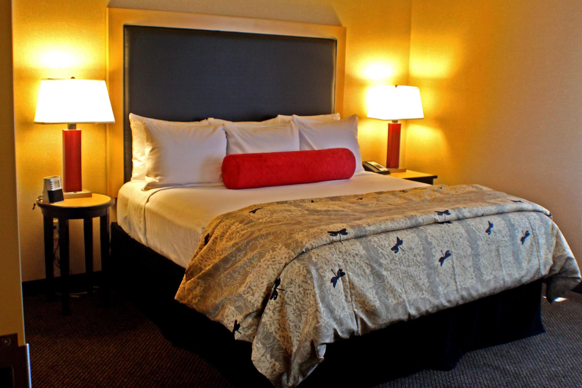 Hotel Doubletree By Hilton Airport Oklahoma City
