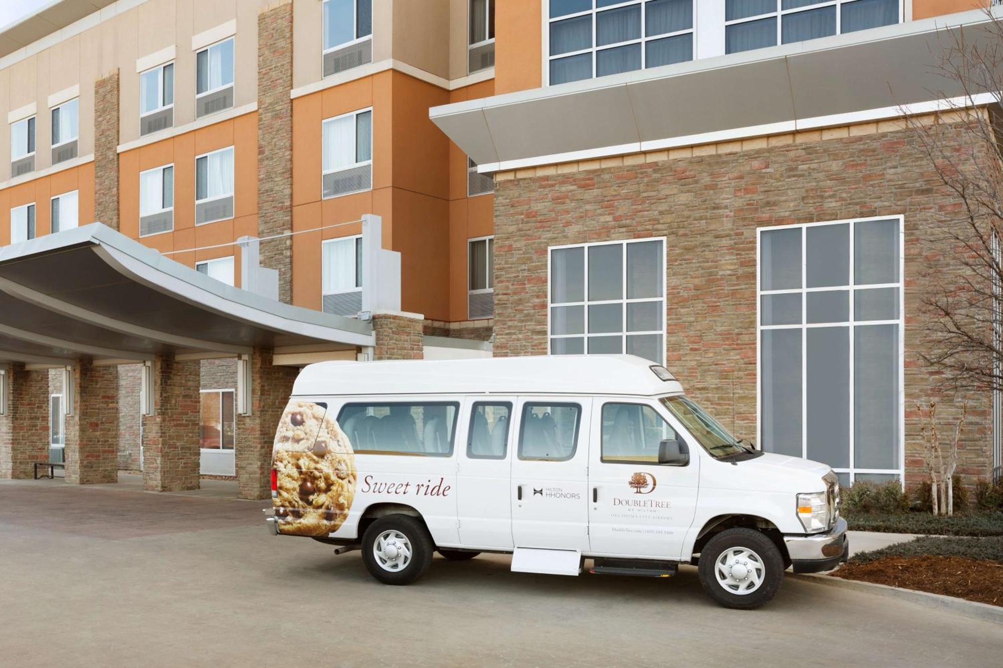 Doubletree By Hilton Airport 4* Oklahoma City