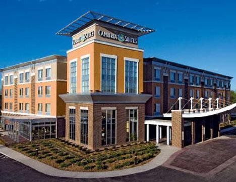 Hotel Doubletree By Hilton Airport