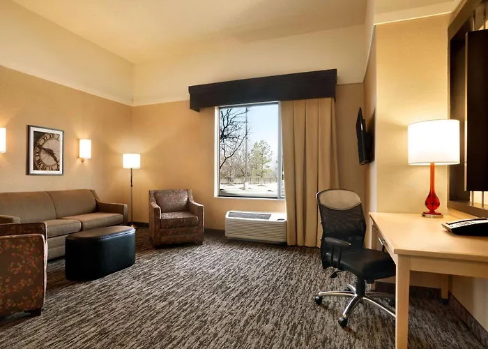 Doubletree By Hilton Hotel Oklahoma City Airport