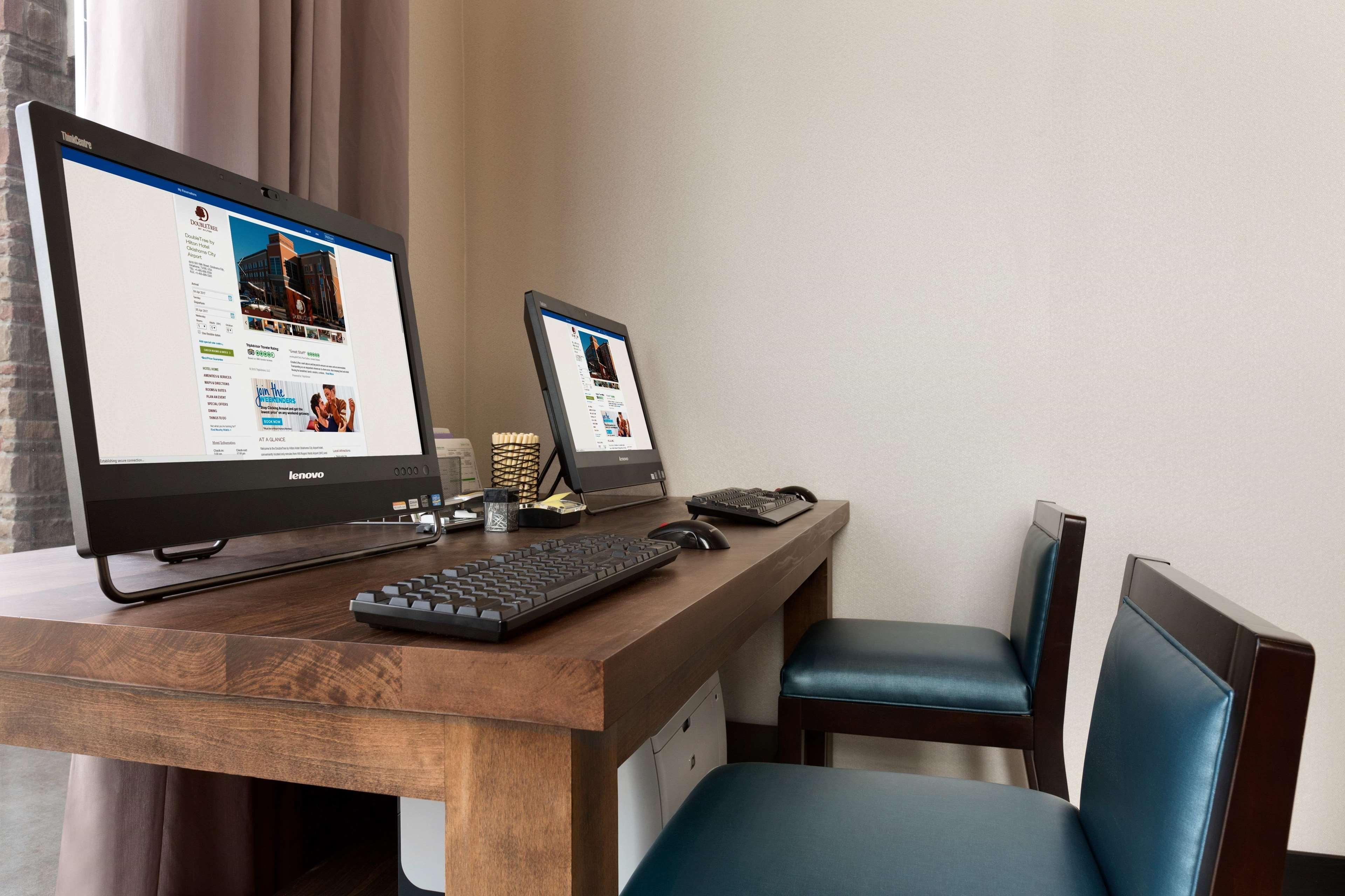 Doubletree By Hilton Airport Oklahoma City
