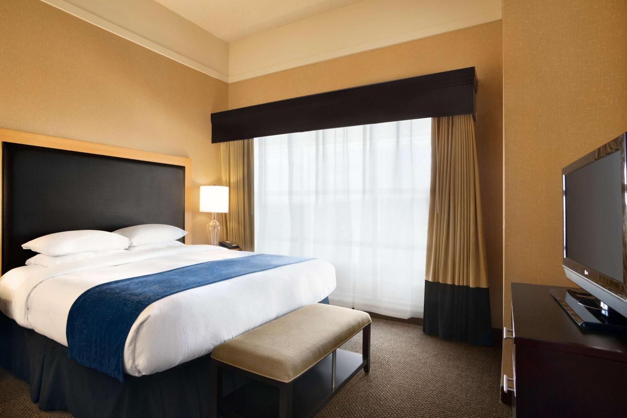 Doubletree By Hilton Airport Hotel Oklahoma City